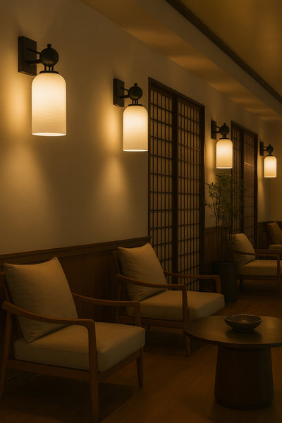 Kamara Wall Sconce