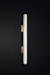 Luca Alabaster Wall Sconce