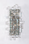 Maiven Crystal Wall Sconce