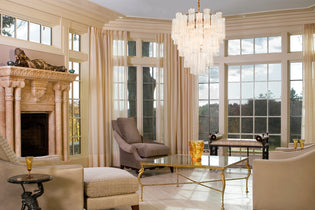  Shop our new Light Fixture with The Elegance of Art Deco