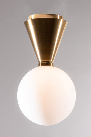  Brass Lighting Fixtures that Add the Freshness of Spring