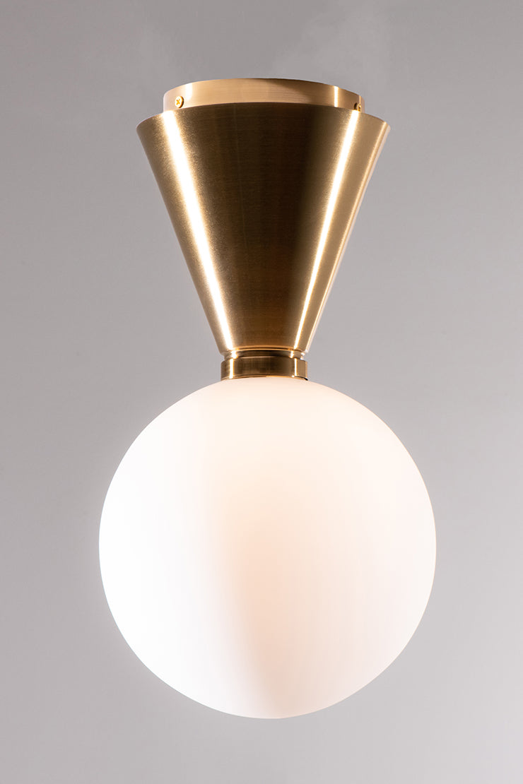 Brass Lighting Fixtures that Add the Freshness of Spring | Vault ...