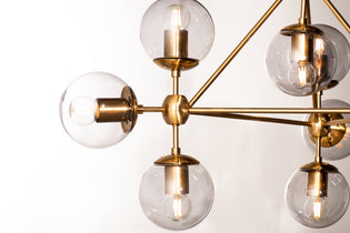  A Feast for the Eyes: Showcasing Statement Dining Room Light Fixtures