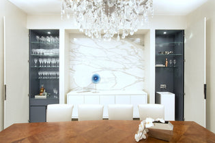  Take Your Interior Design to the Next Level with Crystal Lighting