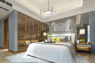  Geometric Light Fixtures--Today's Biggest Trend