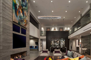  Lighting Design Trend to Watch: Matte Metals