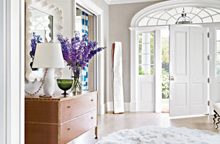  Tour a Stylish Southampton Home with Lots of Color