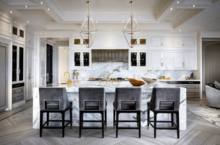  Transitional Homes Capture Curated Simplicity