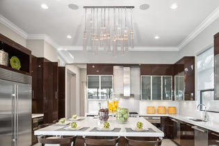  Lighting Inspiration for your Kitchen Decor and Design
