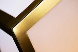  Playing with Geometric Patterns & Shapes in Lighting