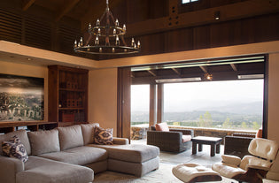  Leather Chandeliers and Pendants for your Livingroom