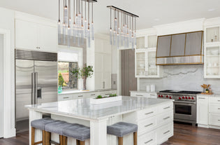  Horizontal Light Fixtures for Every Room