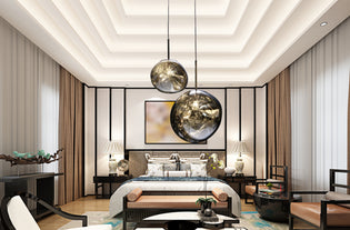  Bubble Pendant Lights Create a Futuristic Feel