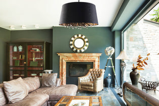  Bold touches of vivid color, maximum impact and lots of energy!