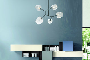  Retro & Industrial Light Fixtures and Design