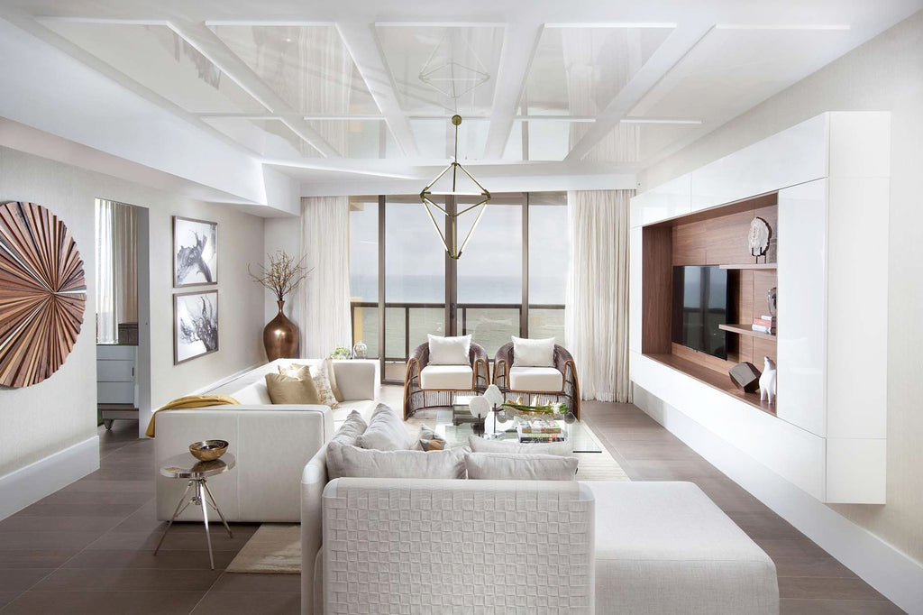 Modern Lighting vs Contemporary Lighting from The Vault