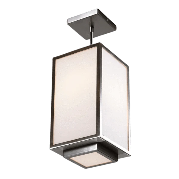  Geometric Light Fixtures