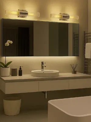  Bathroom Light Fixtures
