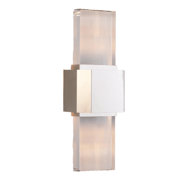  Chrome Bathroom Sconces