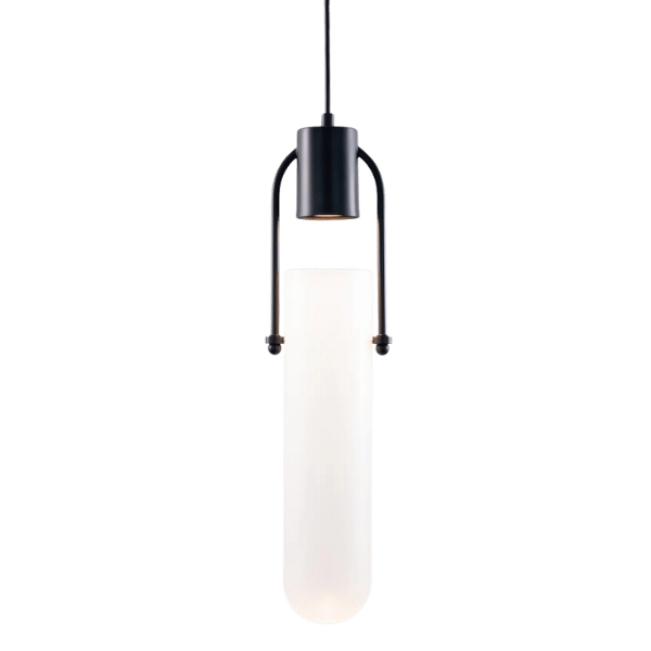  Matte Black Light Fixtures