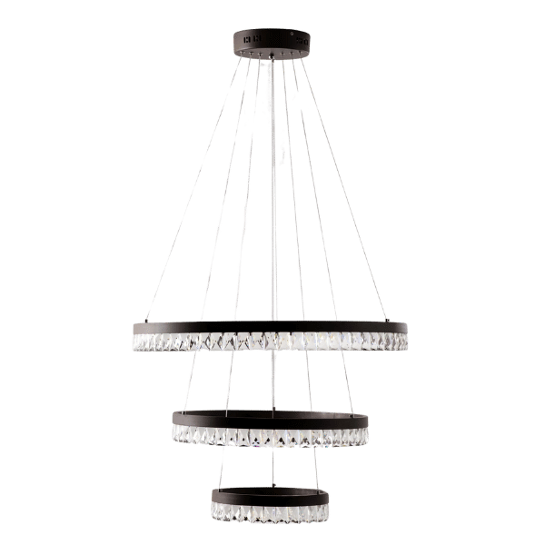  Modern Round Chandeliers