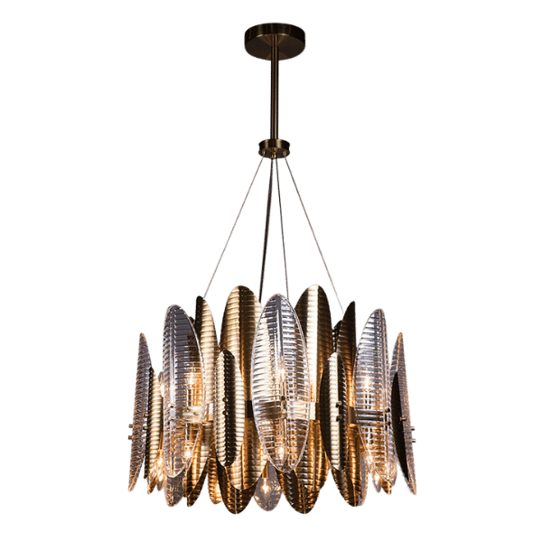  Nature Inspired Chandelier