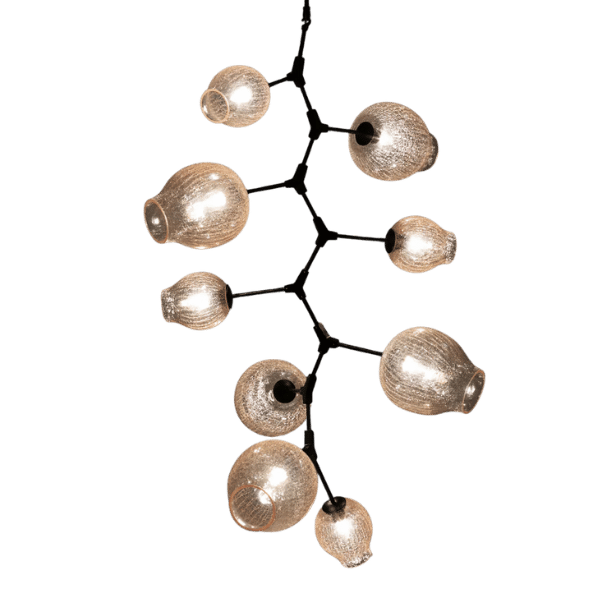  Smoked Glass Light Fixtures