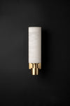 Ashton Alabaster Wall Sconce