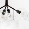 Alleta Glass Globe Pendant