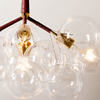 Alleta Glass Globe Pendant