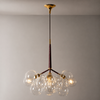 Alleta Glass Globe Pendant