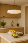 Alora Alabaster Ceiling Light