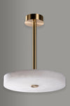 Alora Alabaster Ceiling Light