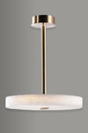 Alora Alabaster Ceiling Light