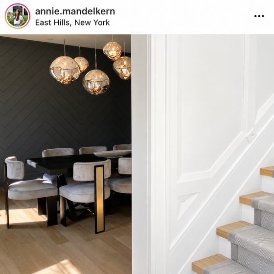 Melrose Metallic Bubble Pendant Light | Gold or Silver