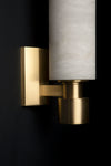 Ashton Alabaster Wall Sconce