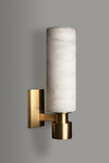 Ashton Alabaster Wall Sconce