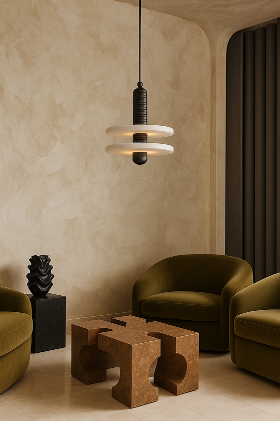 Atherton LED Pendant
