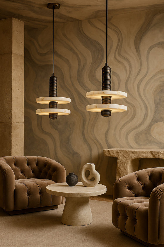 Atherton LED Pendant