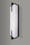 Beckett Alabaster Wall Sconce