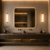 Beckett Alabaster Wall Sconce