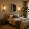 Beckett Alabaster Wall Sconce