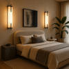 Beckett Alabaster Wall Sconce
