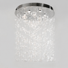 Bella Glass Bubbles Chandelier