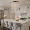 Bella Glass Bubbles Chandelier