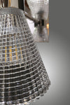 Boston Glass Wall Sconce