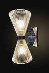 Boston Glass Wall Sconce