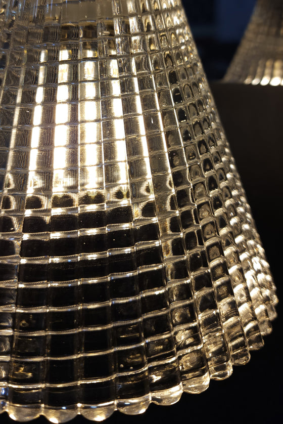 Boston Glass Wall Sconce