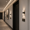 Boston Glass Wall Sconce