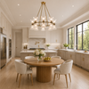 Boston Glass Chandelier